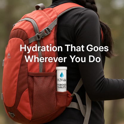 H2 Vida Molecular Hydrogen Tabs