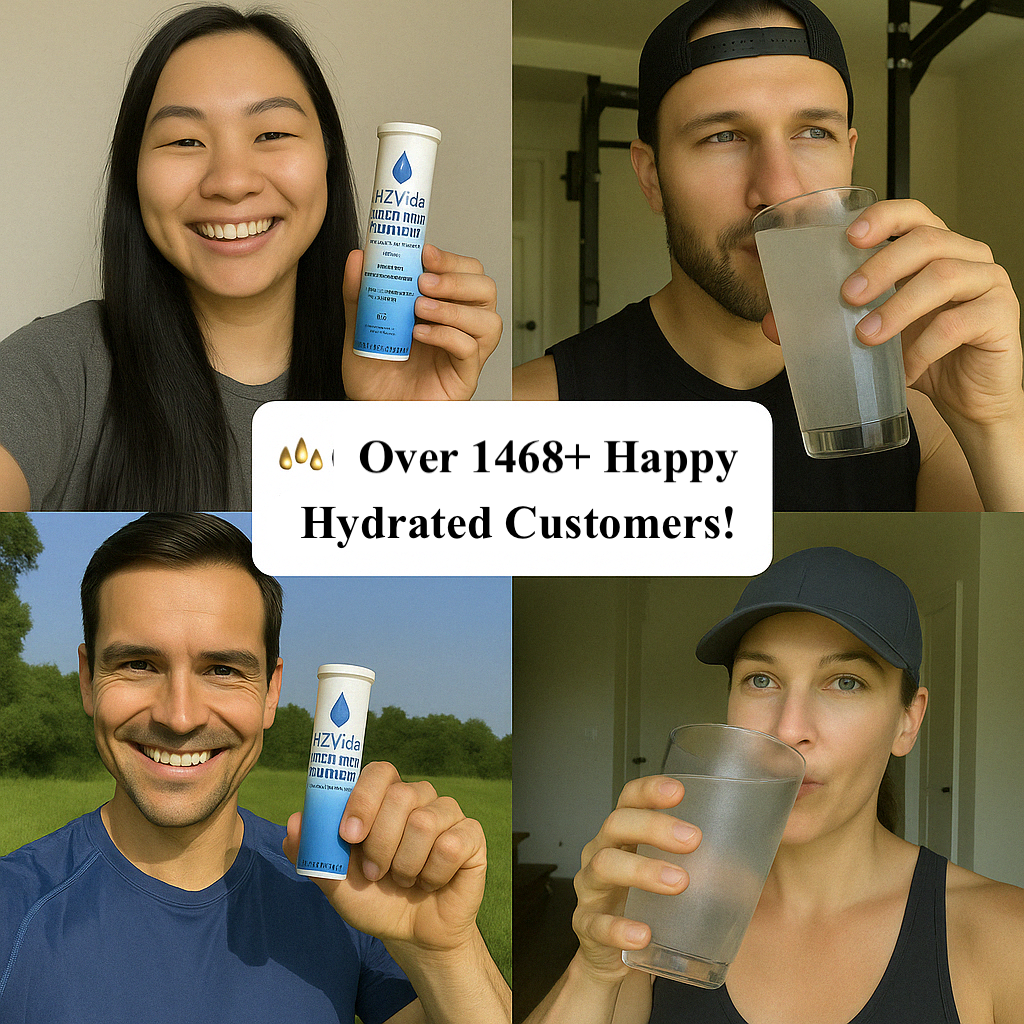 H2 Vida Molecular Hydrogen Tabs